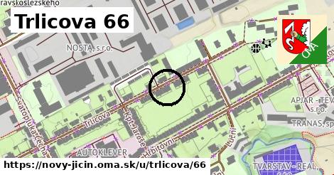 Trlicova 66, Nový Jičín