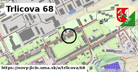 Trlicova 68, Nový Jičín