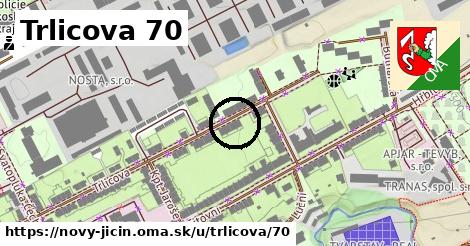 Trlicova 70, Nový Jičín