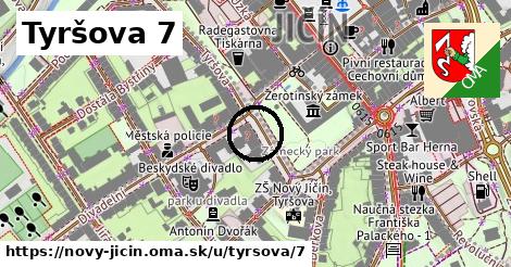 Tyršova 7, Nový Jičín