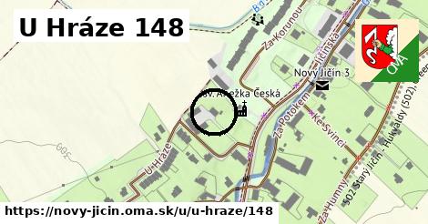 U Hráze 148, Nový Jičín