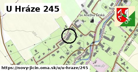 U Hráze 245, Nový Jičín