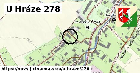 U Hráze 278, Nový Jičín