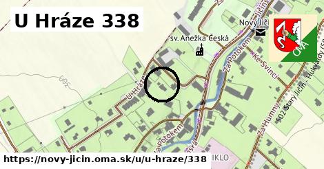 U Hráze 338, Nový Jičín