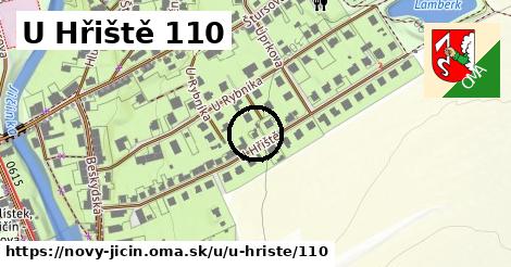 U Hřiště 110, Nový Jičín