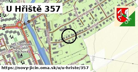 U Hřiště 357, Nový Jičín