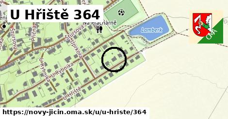 U Hřiště 364, Nový Jičín