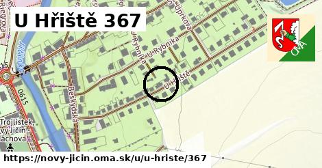 U Hřiště 367, Nový Jičín