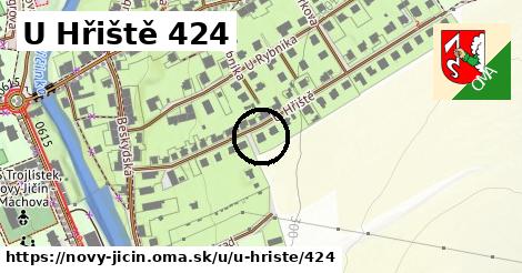 U Hřiště 424, Nový Jičín