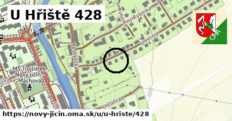 U Hřiště 428, Nový Jičín