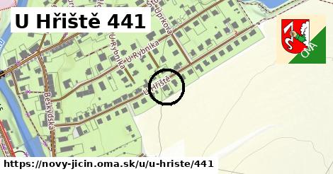 U Hřiště 441, Nový Jičín