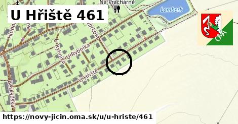 U Hřiště 461, Nový Jičín