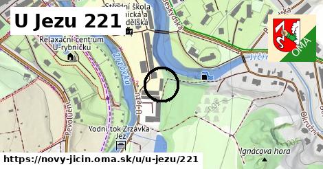 U Jezu 221, Nový Jičín