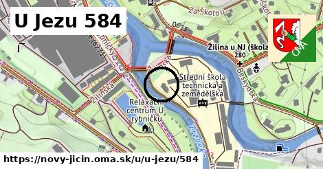 U Jezu 584, Nový Jičín