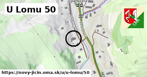 U Lomu 50, Nový Jičín