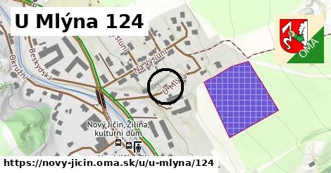 U Mlýna 124, Nový Jičín