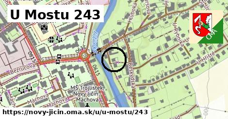 U Mostu 243, Nový Jičín