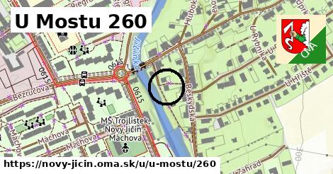 U Mostu 260, Nový Jičín