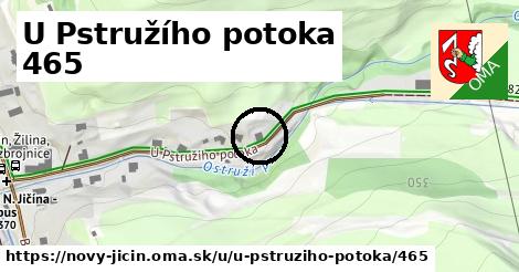 U Pstružího potoka 465, Nový Jičín