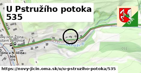 U Pstružího potoka 535, Nový Jičín