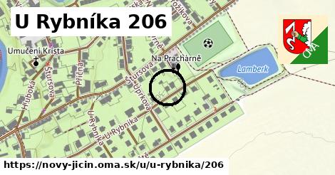 U Rybníka 206, Nový Jičín