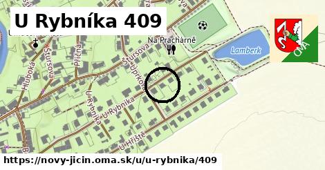 U Rybníka 409, Nový Jičín