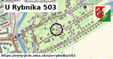 U Rybníka 503, Nový Jičín