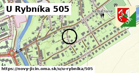 U Rybníka 505, Nový Jičín