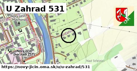 U Zahrad 531, Nový Jičín