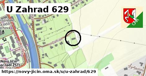 U Zahrad 629, Nový Jičín