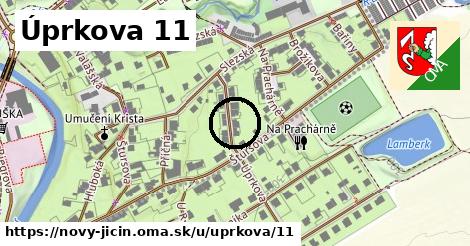 Úprkova 11, Nový Jičín