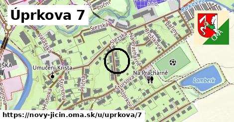 Úprkova 7, Nový Jičín