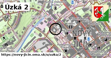 Úzká 2, Nový Jičín