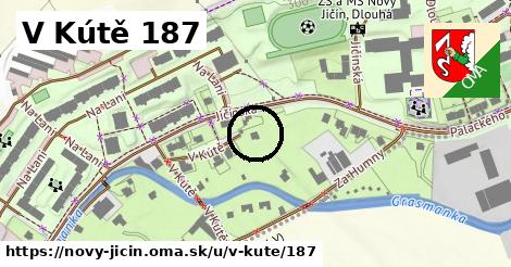 V Kútě 187, Nový Jičín