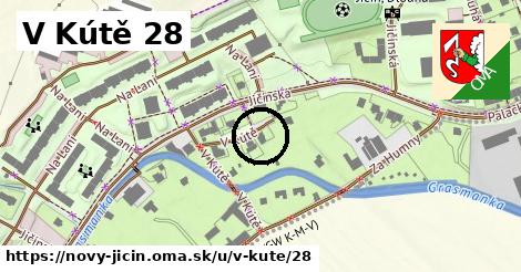 V Kútě 28, Nový Jičín