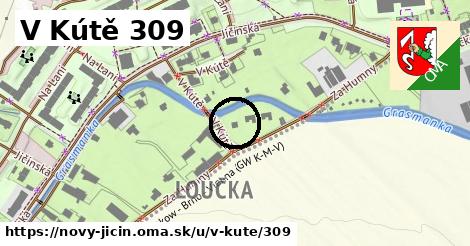 V Kútě 309, Nový Jičín