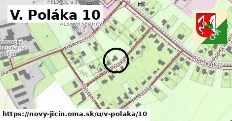 V. Poláka 10, Nový Jičín