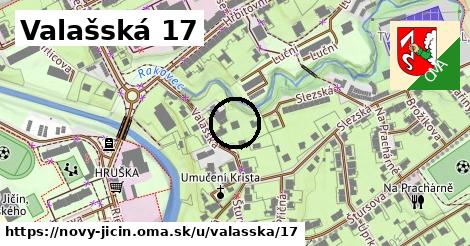 Valašská 17, Nový Jičín