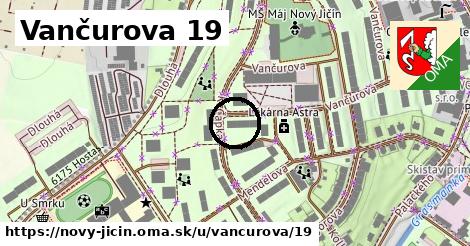 Vančurova 19, Nový Jičín