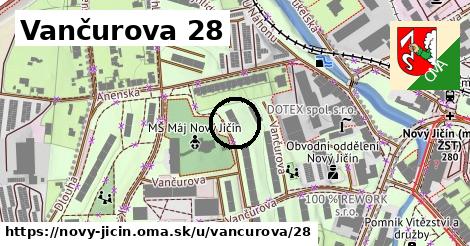 Vančurova 28, Nový Jičín