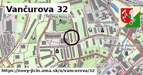 Vančurova 32, Nový Jičín