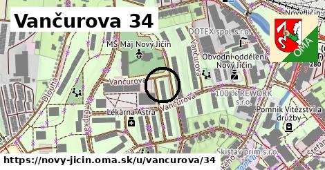 Vančurova 34, Nový Jičín