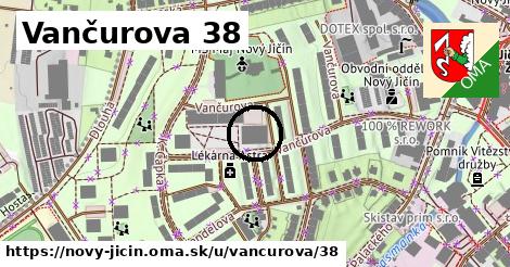 Vančurova 38, Nový Jičín