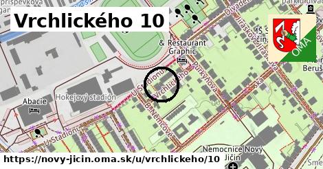 Vrchlického 10, Nový Jičín