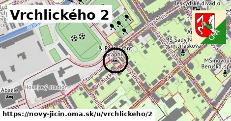 Vrchlického 2, Nový Jičín