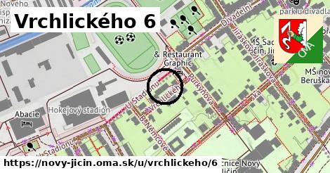 Vrchlického 6, Nový Jičín