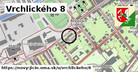 Vrchlického 8, Nový Jičín