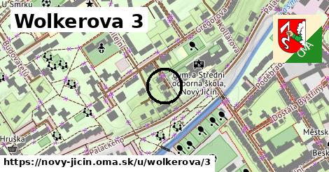 Wolkerova 3, Nový Jičín