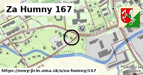 Za Humny 167, Nový Jičín