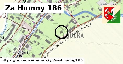 Za Humny 186, Nový Jičín